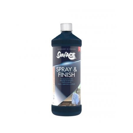 Surf-ACE SPRAY & FINISH 1 Lt