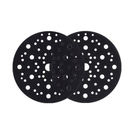 DISTANZIALE INTERFACCIA VELCRATA Ø150 50 FORI SP.3MM