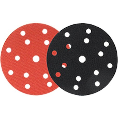 SALVA PLATORELLO IN VELCRO PER DISCHI MULTIFORI D.150