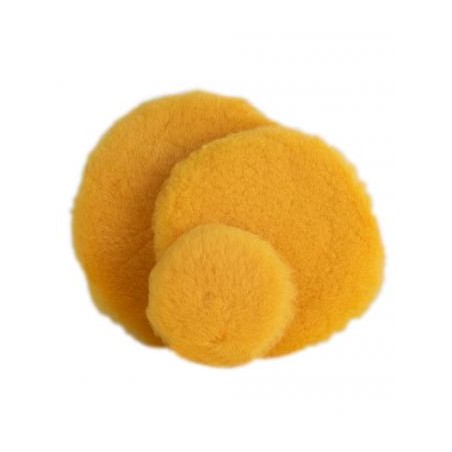 XC-15 GOLD MICRO-WOOL PAD Ø150