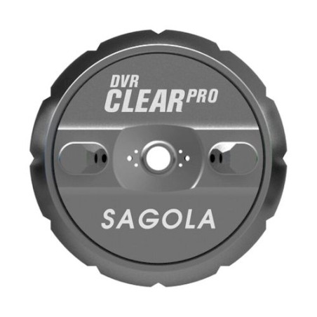 KIT AIR CAP DVR/DFT CLEAR PRO SAGOLA 4600