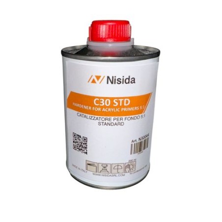 C30 STD CATALIZZATORE STANDARD PER FONDO 5:1 500ml