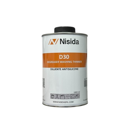 D30 DILUENTE ANTISILICONE 1Lt
