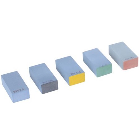 BLOCCO ABRASIVO CARBON P2000 Verde