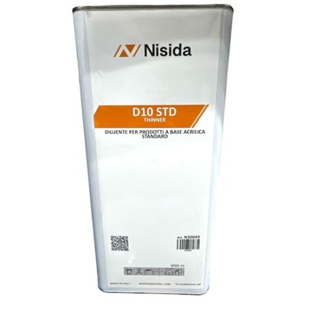 D10 FAST DILUENTE ACRILICO RAPIDO 5Lt