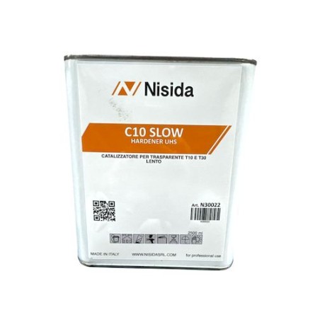 C10 SLOW CATALIZZATORE LENTO 2,5 Lt