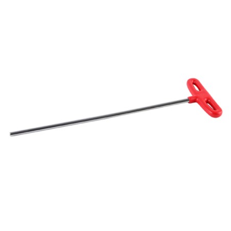 N.BBT 45-STRUMENTO PER RIMOZIONE AMMACCATUREBBT-45: lunghezza 45 cm, spessore 9 mm, punta arrotondata.