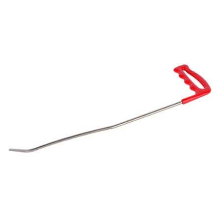 N.BR 30-STRUMENTO PER RIMOZIONE AMMACCATURE.Lunghezza: 30 cmDiametro: 4 mm