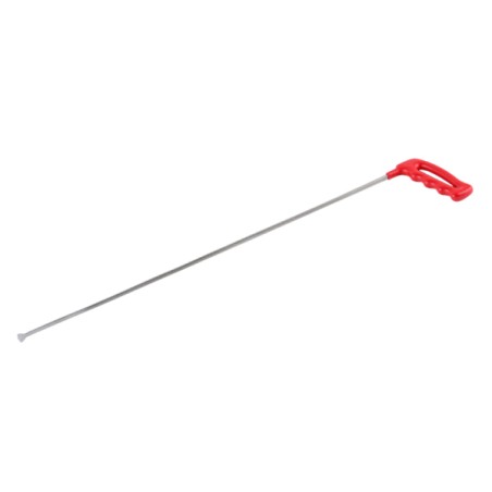 N.MT 50-STRUMENTO PER RIMOZIONE AMMACCATUREMT-50: 50 cm di lunghezza, 5 mm x 3 mm di spessore, forma a conchiglia, 'punta molto