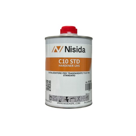 C10 STD CATALIZZATORE STANDARD 500 ml