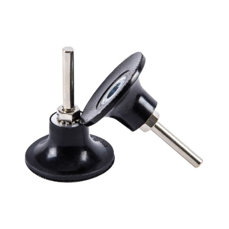 PIASTRA Ø50 CON PERNO 6mm