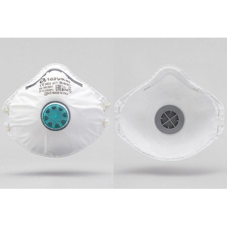 MACHERINE MONOUSO FFP2   NR D EN 149 CE