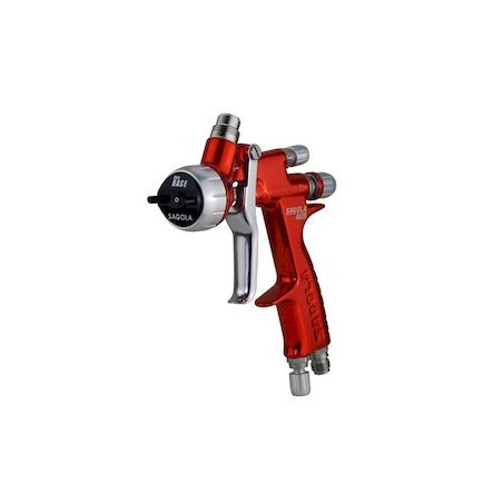 SAGOLA 4600 HVLP 1.30 DFT SPRAY GUN