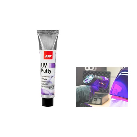 STUCCO APP UV A POLIMERIZZAZIONE UV