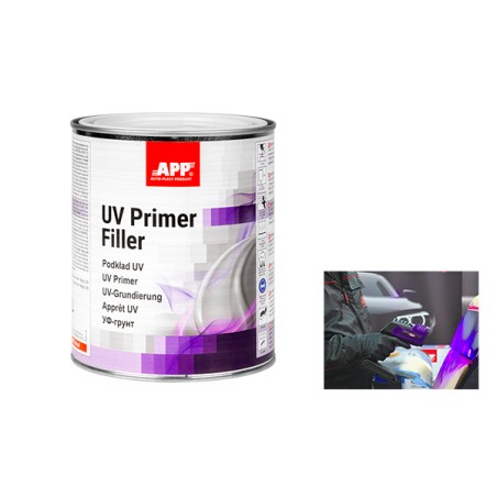 UV PRIMER FILLER APP 1 Lt