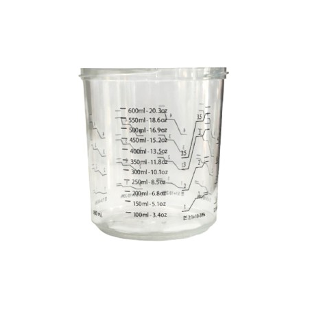 TAZZA PER SISTEMA NPS 600cc