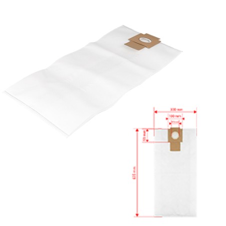 SACCHETTO IN TESSUTO PER ASPIRATORE NTools VC 40EP